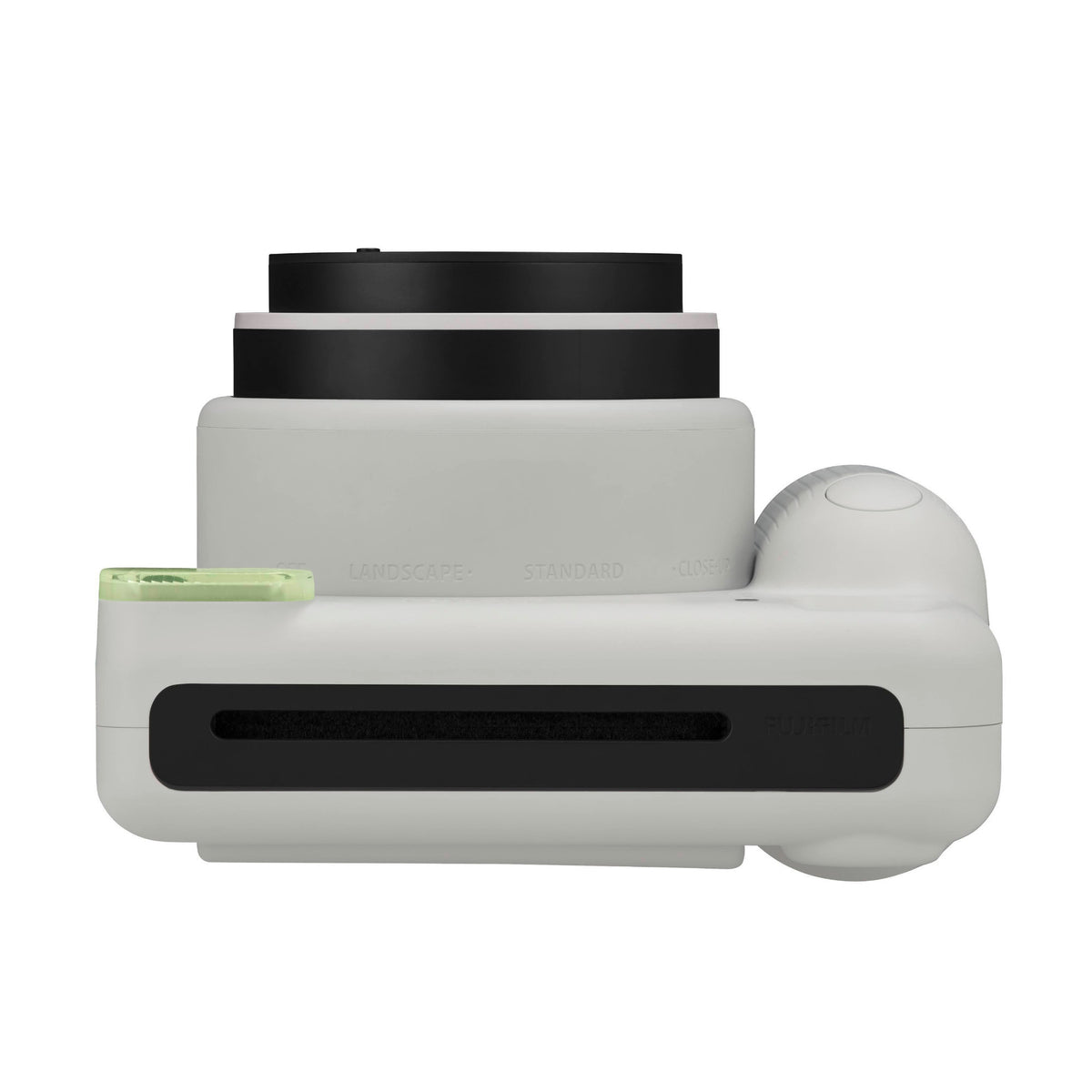 Fujifilm instax Square 2 Instant Camera Bundle with Soft Haze Film and Accessory Kit (Misty White)