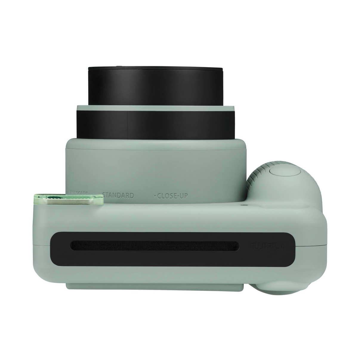 Fujifilm instax Square 2 Instant Camera Bundle with Soft Haze Film and Protective Case (Slate Blue)
