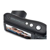 Kodak PixPro FZ45 Friendly Zoom 16MP 1080p Digital Camera (Black) with Clear Silicone Case Bundle