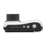 Kodak PixPro FZ45 Friendly Zoom 16MP 1080p Digital Camera (White) with Clear Silicone Case Bundle