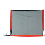 Westcott Scrim Fabric Only - 18x24in - Black Double Net