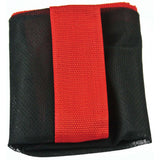 Westcott Scrim Fabric Only - 18x24in - Black Double Net