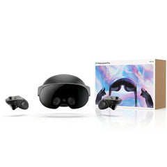 Meta Quest Pro Mixed Reality Headset System (Used)