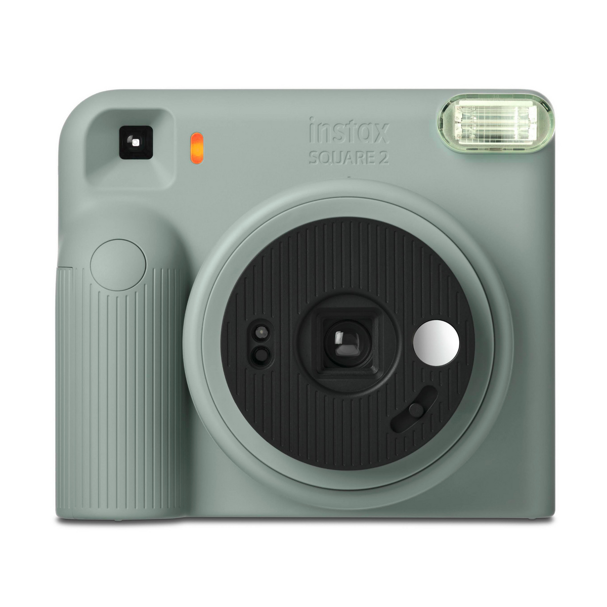 Fujifilm instax Square 2 Instant Camera with Two Twin Film Packs and Accessory Kit (Slate Blue)