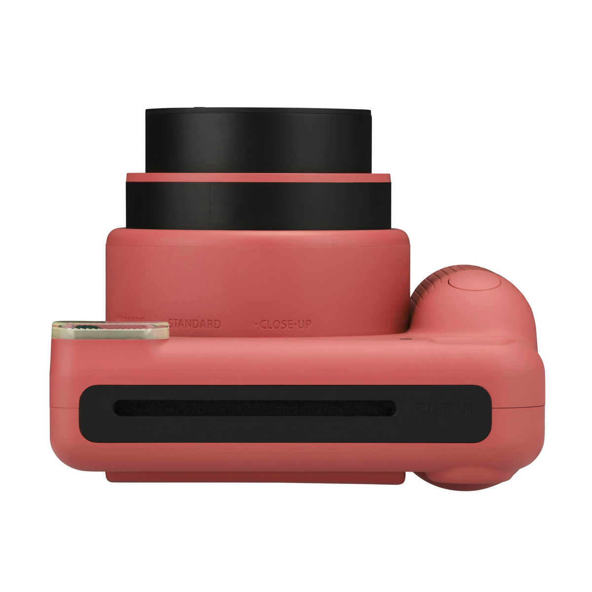 Fujifilm instax Square 2 Instant Camera with Two Twin Film Packs and Accessory Kit (Brick Red)