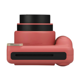 Fujifilm instax Square 2 Instant Camera with Two Twin Film Packs and Accessory Kit (Brick Red)