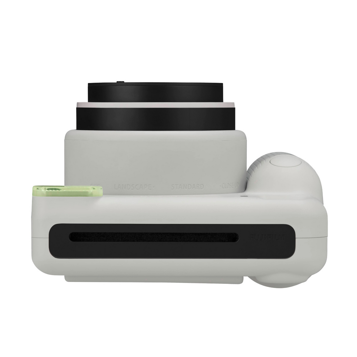 Fujifilm instax Square 2 Instant Camera with Two Twin Film Packs and Accessory Kit (Misty White)