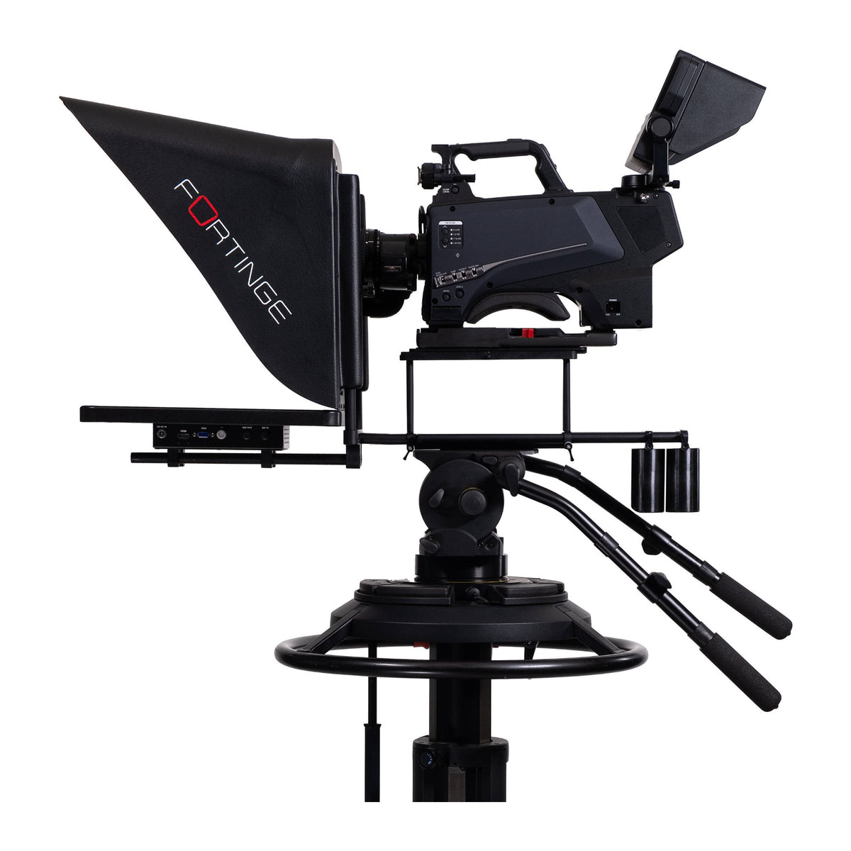 Fortinge ERA LITE 19-HB 19-Inch High-Bright Studio Teleprompter