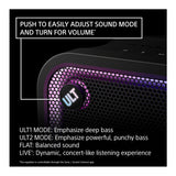Sony SRS-ULT500 ULT Tower 5 Bluetooth Karaoke Party Speaker with Microphone and TRS to XLR Cable