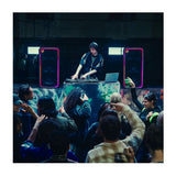 Sony SRSULT3000 ULT Tower MAX Bluetooth Speaker Bundle with Microphone and TRS to XLR Cable