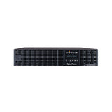 CyberPower OL1000RTXL2U 1000VA/900W Smart App Online 2U Rack/Tower Sine Wave UPS