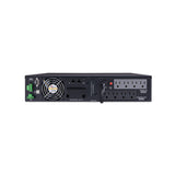CyberPower OL1000RTXL2U 1000VA/900W Smart App Online 2U Rack/Tower Sine Wave UPS