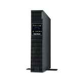 CyberPower OL1000RTXL2U 1000VA/900W Smart App Online 2U Rack/Tower Sine Wave UPS
