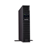 CyberPower OL1000RTXL2U 1000VA/900W Smart App Online 2U Rack/Tower Sine Wave UPS