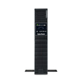 CyberPower OL1000RTXL2U 1000VA/900W Smart App Online 2U Rack/Tower Sine Wave UPS