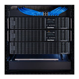 CyberPower OL1000RTXL2U 1000VA/900W Smart App Online 2U Rack/Tower Sine Wave UPS