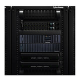 CyberPower OL1000RTXL2U 1000VA/900W Smart App Online 2U Rack/Tower Sine Wave UPS