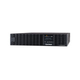 CyberPower OL3000RTXL2U Smart App Online Rack/Tower UPS 3000VA/2700W 100-125V Sine Wave 2U LCD