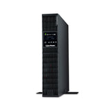 CyberPower OL3000RTXL2U Smart App Online Rack/Tower UPS 3000VA/2700W 100-125V Sine Wave 2U LCD