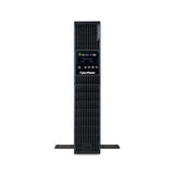 CyberPower OL3000RTXL2U Smart App Online Rack/Tower UPS 3000VA/2700W 100-125V Sine Wave 2U LCD