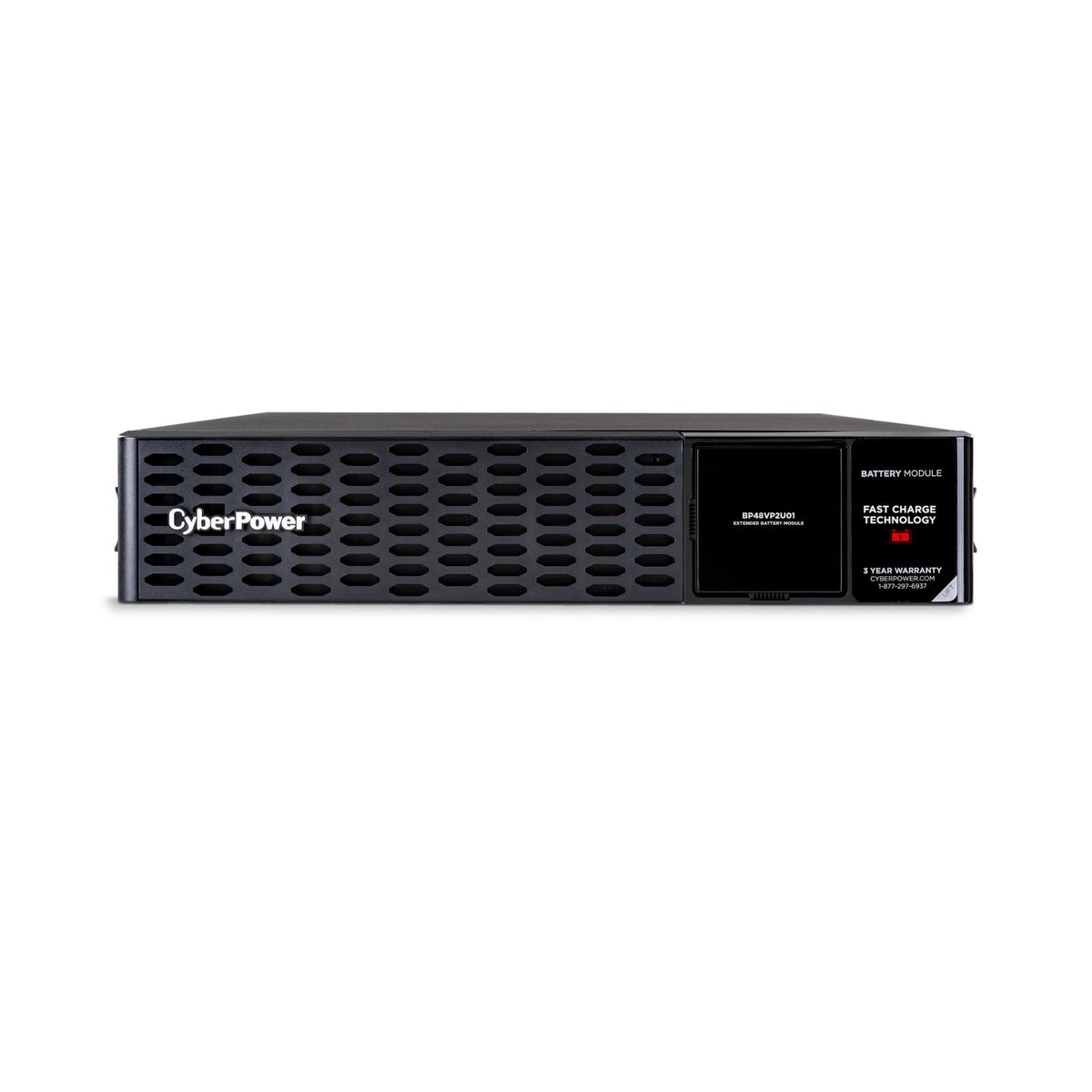 CyberPower BP48VP2U01 UPS Extended Battery Module 48V 60A 2U Rack Tower
