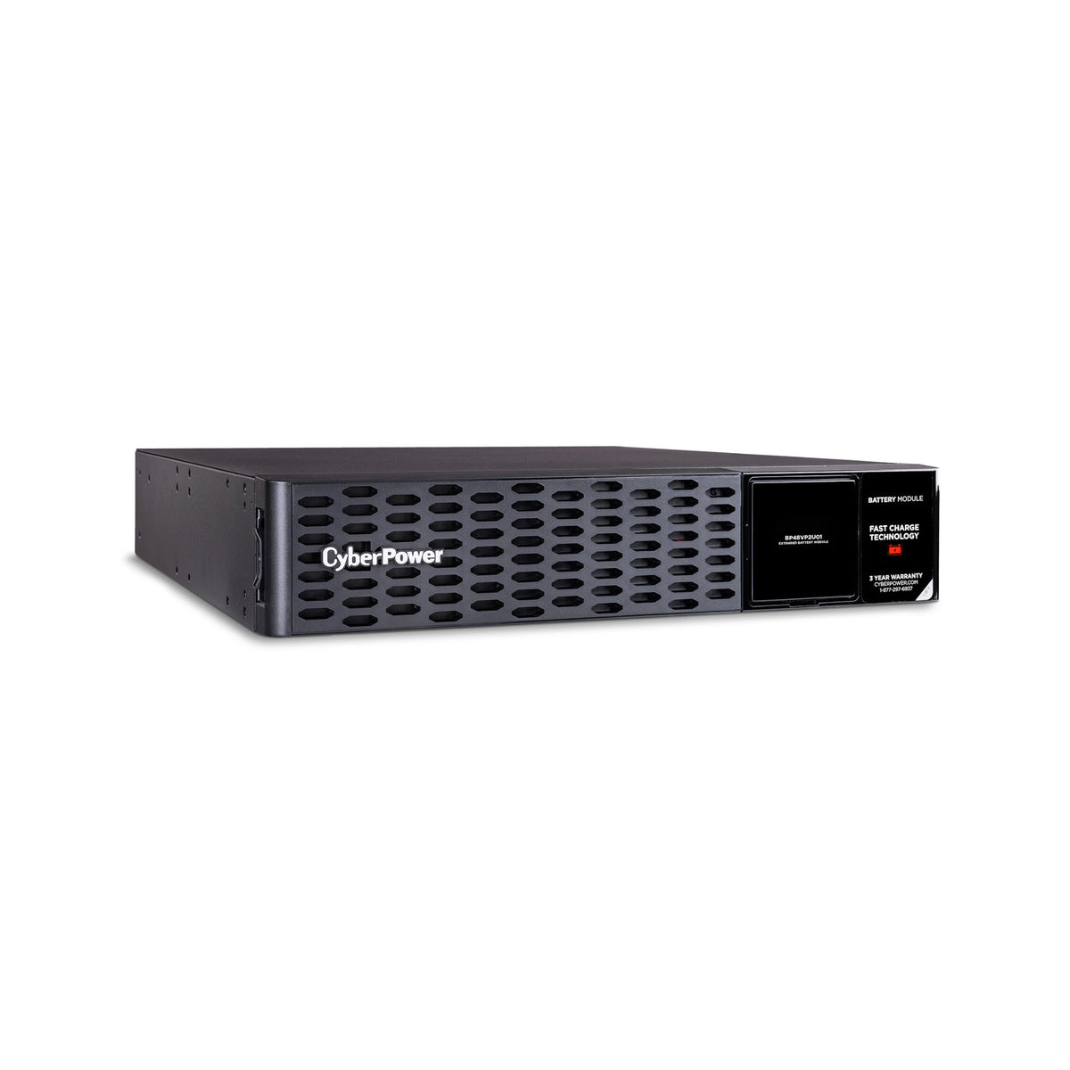 CyberPower BP48VP2U01 UPS Extended Battery Module 48V 60A 2U Rack Tower