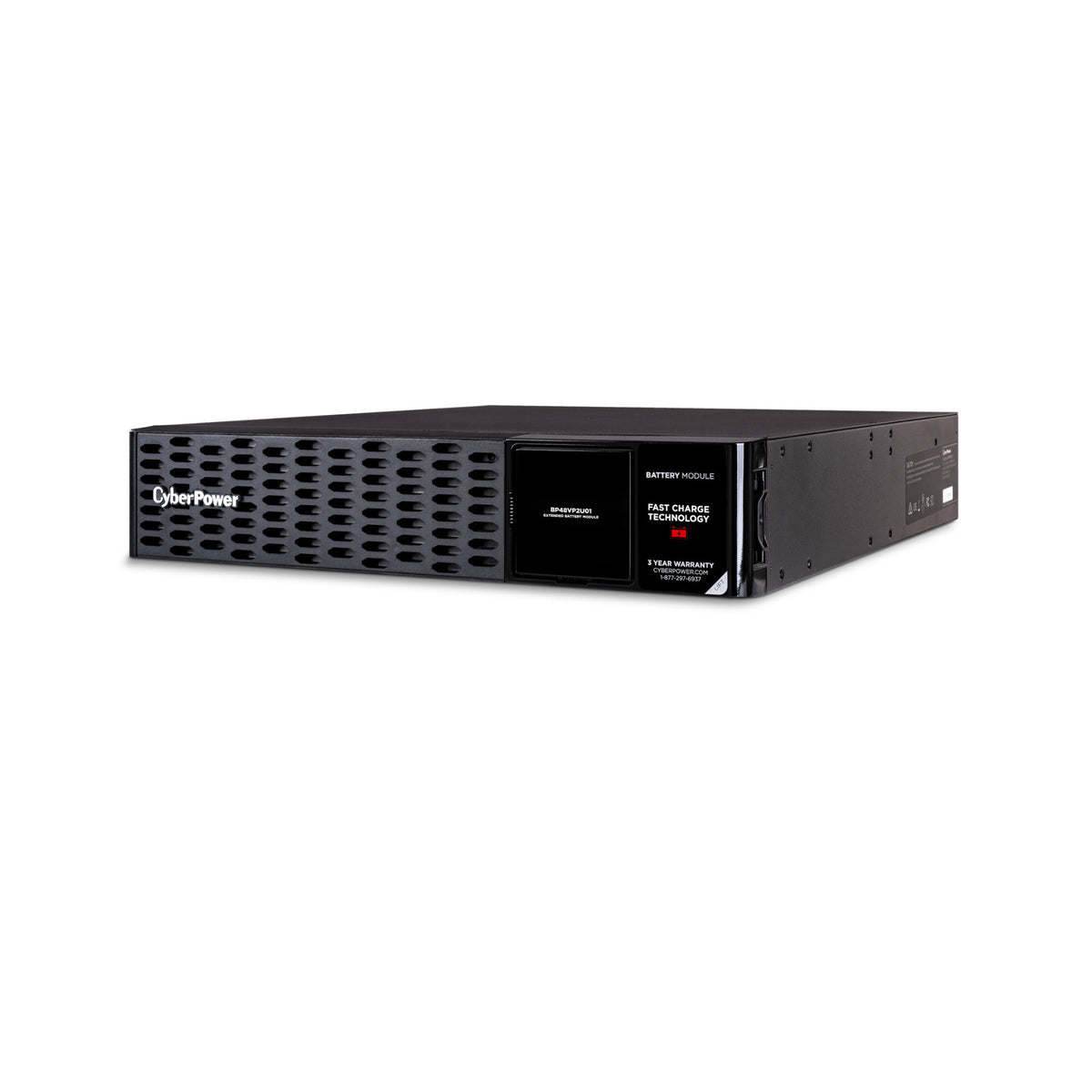 CyberPower BP48VP2U01 UPS Extended Battery Module 48V 60A 2U Rack Tower