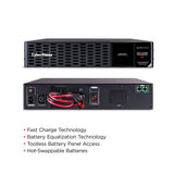 CyberPower BP48VP2U01 UPS Extended Battery Module 48V 60A 2U Rack Tower