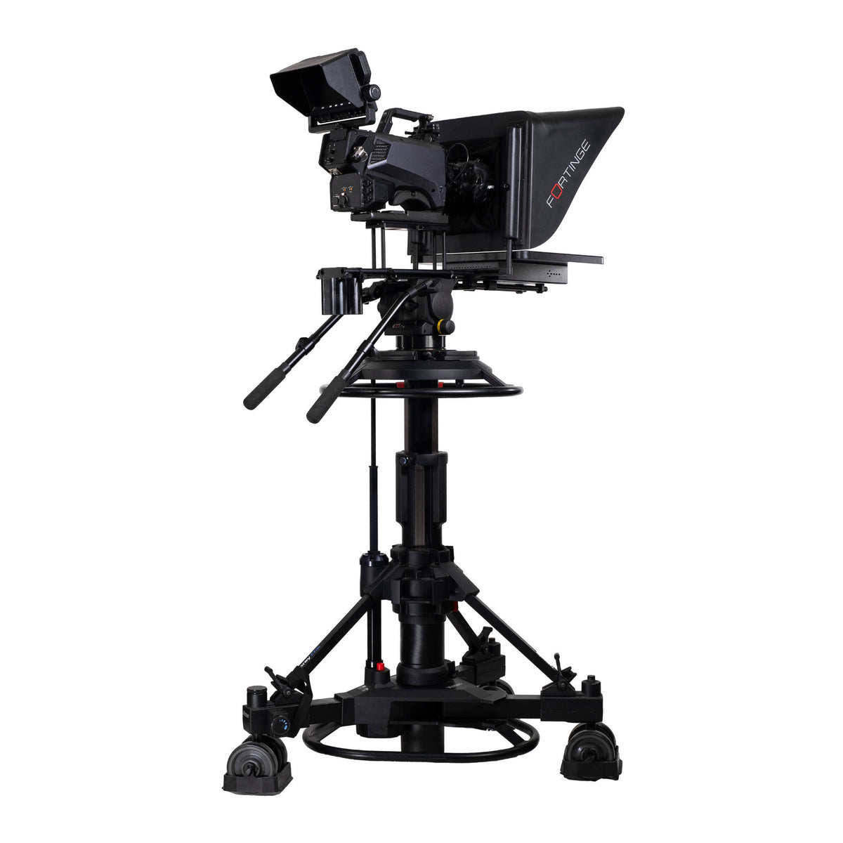Fortinge ERA LITE 19-HB-SDI 19-inch High-Bright Studio Teleprompter with SDI