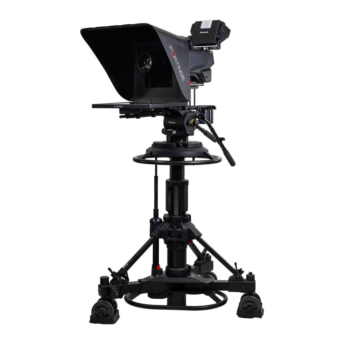 Fortinge ERA LITE 19-HB-SDI 19-inch High-Bright Studio Teleprompter with SDI