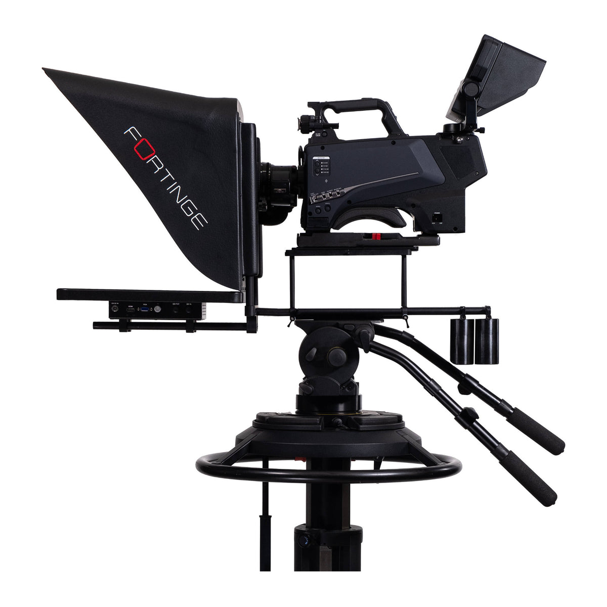 Fortinge ERA LITE 19-HB-SDI 19-inch High-Bright Studio Teleprompter with SDI