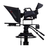 Fortinge ERA LITE 19-HB-SDI 19-inch High-Bright Studio Teleprompter with SDI