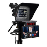 Fortinge ERA LITE 19-HB-SDI 19-inch High-Bright Studio Teleprompter with SDI