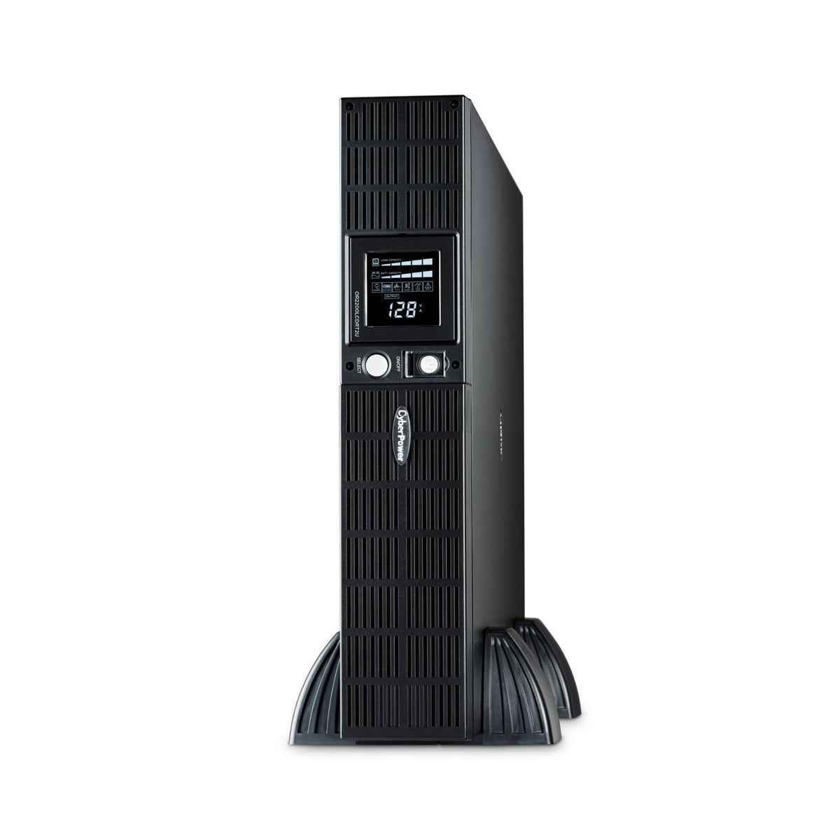 CyberPower OR2200LCDRT2U Smart App LCD 2000VA/1320W Line Interactive Rack Tower UPS