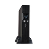 CyberPower OR2200LCDRT2U Smart App LCD 2000VA/1320W Line Interactive Rack Tower UPS