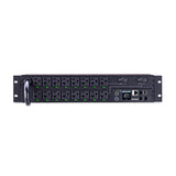 CyberPower PDU41003 16-Outlet 2U Switched Rackmount Power Distribution Unit with Metal Housing