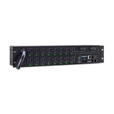 CyberPower PDU41003 16-Outlet 2U Switched Rackmount Power Distribution Unit with Metal Housing
