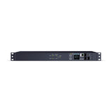 CyberPower PDU44001 1U Switched ATS Rackmount Power Distribution Unit with 10 Switchable Outlets