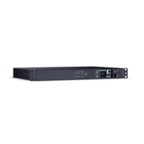 CyberPower PDU44001 1U Switched ATS Rackmount Power Distribution Unit with 10 Switchable Outlets