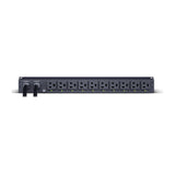 CyberPower PDU44001 1U Switched ATS Rackmount Power Distribution Unit with 10 Switchable Outlets