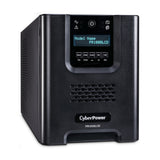 CyberPower PR1000LCD 1000VA/1000W Smart App Sinewave UPS with Automatic Voltage Regulation