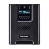 CyberPower PR1000LCD 1000VA/1000W Smart App Sinewave UPS with Automatic Voltage Regulation