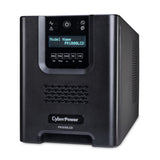 CyberPower PR1000LCD 1000VA/1000W Smart App Sinewave UPS with Automatic Voltage Regulation