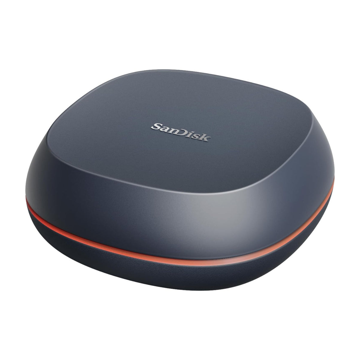 Sandisk Desk Drive 8TB USB-C 3.2 Gen 2 External Desktop Solid State Drive with 1000MB/s Read Speed