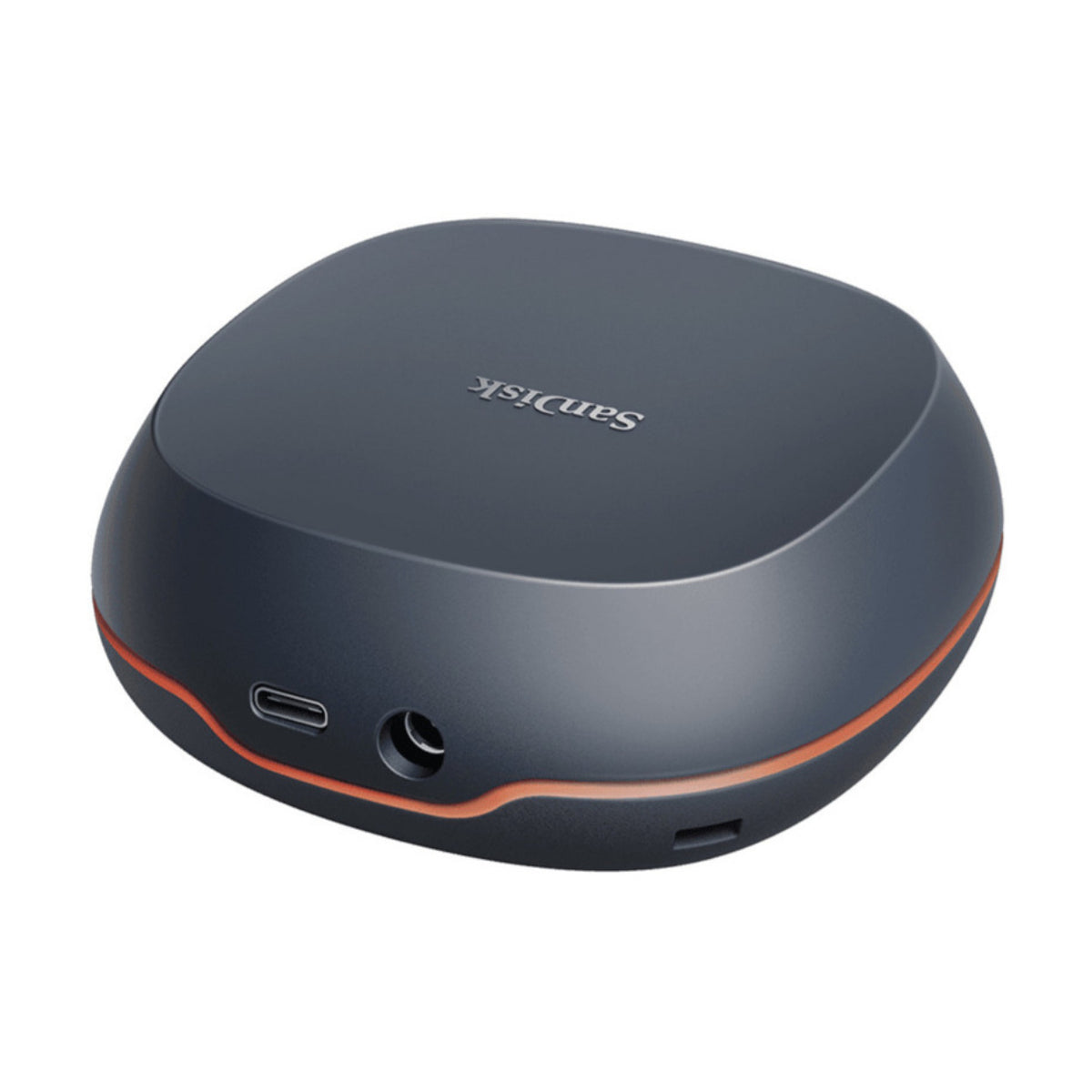 Sandisk Desk Drive 8TB USB-C 3.2 Gen 2 External Desktop Solid State Drive with 1000MB/s Read Speed