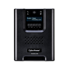 CyberPower PR1500LCDN 1500VA/1050W Sine Wave Mini Tower UPS with RMCARD205