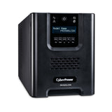 CyberPower PR1500LCDN 1500VA/1050W Sine Wave Mini Tower UPS with RMCARD205