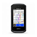 Garmin Edge Explore 3 Plus GPS Touchscreen Cycling Computer with Built-In Speaker and Microphone