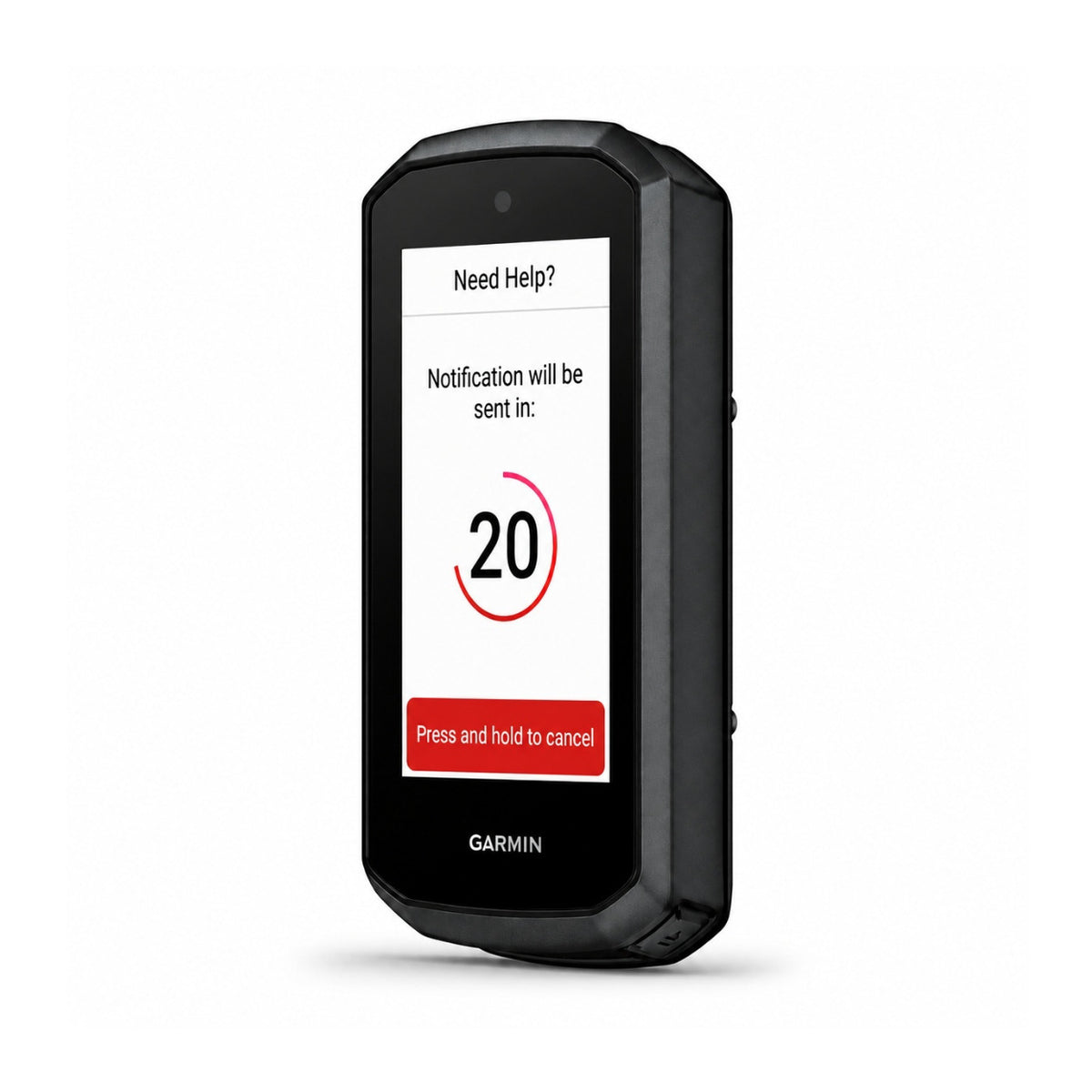 Garmin Edge Explore 3 Plus GPS Touchscreen Cycling Computer with Built-In Speaker and Microphone