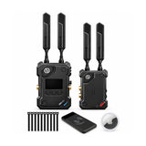 Hollyland Cosmo C2 Wireless Video Transmission System Bundle with Accessories